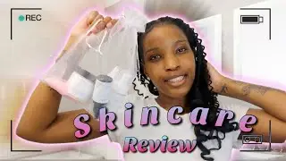 BIRDS EYE BEAUTY SKINCARE REVIEW !  "IM GLOWING"