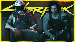 BU NASIL SON??? // Cyberpunk 2077 Türkçe Altyazılı Bölüm 18