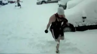 Snow Day in Kutztown