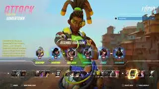Веселая нарезка по Overwatch - 