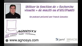 1387 - Utiliser la fonction de « Recherche visuelle » de macOS ou d'iOS/iPadOS