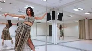 Инструктор по exotic pole dance Дарья, танец на пилоне, Минск