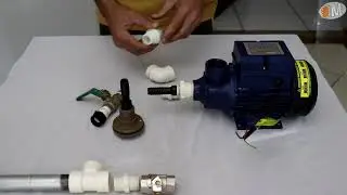 Como fazer uma Shampoozeira parte 2 - Relação das peças