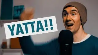When your Japanese finally becomes legit jōzu / 日本語が本当にうまくなったら