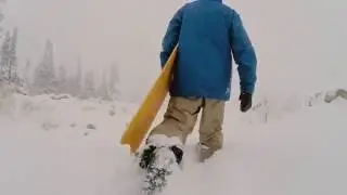 Шерегеш  08 октября   2016