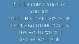 ABBA Honey, Honey lyrics