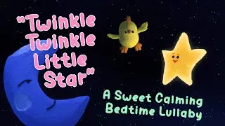 Twinkle Twinkle Little Star - Animated Bed-time Lullaby Classic - 2k