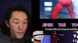 DJ REACTION to BTS QUIZ (NAMTIDDIES JIBOOTY KOOBIES)