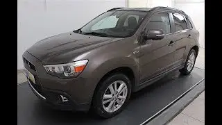 Mitsubishi ASX 1.8 DI-D 4wd 149cv Intense ClearTec Panoramic Cod. 122