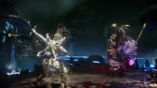MK11 - Quick private koth matches with Mertcan0788, Syndax__