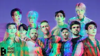 BTS & Coldplay ’My Universe’ Official Teaser