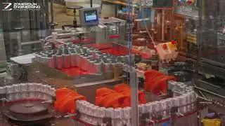 Complete canning line by Zomerdijk Engineering