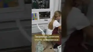 Занятия в группе по Масляной живописи.