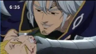 Meliodas vs 10 Commandments - Nanatsu no Taizai AMV