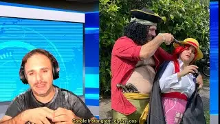 Telegiornale Svapo e Cosplay Breaking News Ep 1