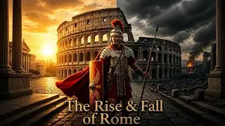 The Entire History Of Rome | 5M History 