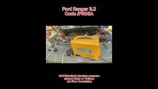 Ford Ranger 3.2 code /PO06A Manifold Air Pressure (MAP)- Mass or Volume Air flow correction