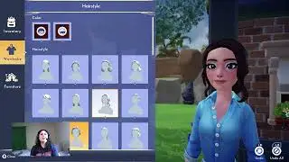 Dreamlight Valley-Tiana Update!