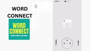 Word Connect Puzzle Game Source Code For iOS and Android