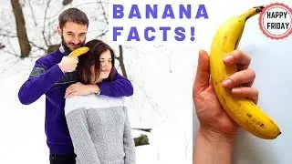 Fun Banana Facts