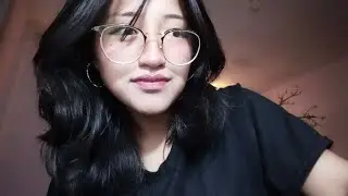 My first ASMR 💖 (sorry if it's not that good)
