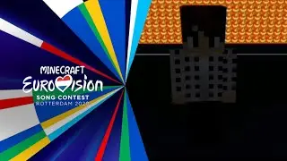 The Roop - On Fire - Lithuania in MINECRAFT EUROVISION