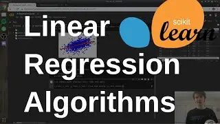 Implementing Linear Regression Algorithms | Practical Machine Learning with Scikit-Learn #1