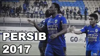 MERINDING dan SEDIH!! PERSIB di Tahun 2017