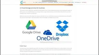 Dropbox Business || The Best Cloud Storage for Media Companies
