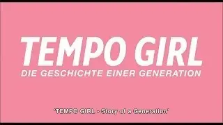 Tempo Girl - 2013 - Official Trailer - English Subtitles