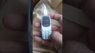 Nokia 3310 mini imei change | Nokia 3310 smal IMEI code | Nokia chota mobile IMEI change | Nokia