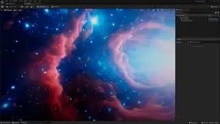 68 HDRI - Space Nebula for UE5