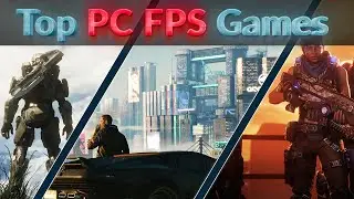 Top 10 Best FPS Games 2020