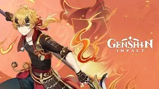 Genshin Impact Thomas (démo)