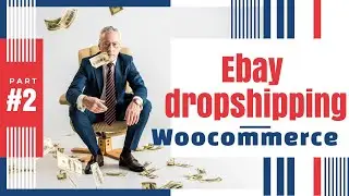 ebay dropshipping for woocommerce - woocommerce plugin