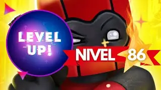 NIVEL 86 🥇 EN KUBOOM 3D Juegos de FPS #kuboom #skins #nivel #clanwars #viral #gameplay