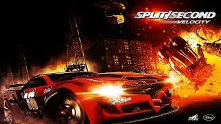Split Second Walkthrough Gameplay Part 1 [Xbox 360, Ps3, Windows PC, PSP]