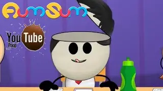 YTP AumSum has no brain so the bully bullied him