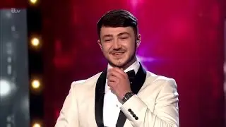 Wayne Woodward - Britain's Got Talent 2016 Final