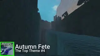 Refinery Caves The Top Theme #4 - Autumn Fete