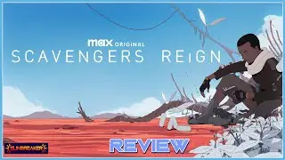 Scavengers Reign Review