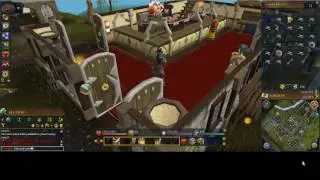 Runescape 3: Slaying Flesh Crawlers