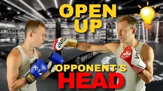 6 Ways To Open Up Someone's Head (To Land More Punches)