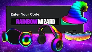 HERE ARE ALL WORKING PROMO CODES ON ROBLOX 2022! (PLUS FREE ITEMS)