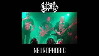 SINISTER death metal - Neurophobic (LIVE)
