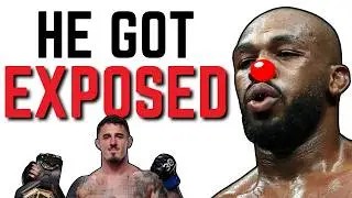Tom Aspinall Absolutely EXPOSES Jon Jones
