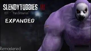 Slendytubbies III: Transformation - Extended by AI (Remastered)