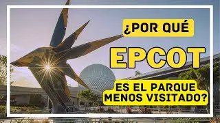 NO descartes Epcot antes de ver este video!