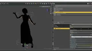 quick tip in Translucency (easy) Done in Daz but applies to all 3D