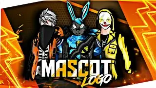 Free Fire Mascot Logo Pack | Free Fire Logo Pack 2022 | Gaming Logo Pack & Garena Free Fire